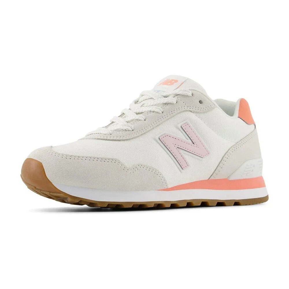 New Balance Women's 515 V3 Classics Reflection/Rose Sugar/Sunfade Red WL515NAA